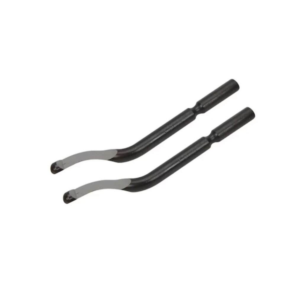 Kobalt Deburring Tool Blades 2-Pack – Fits #2146944, PVC & Copper Pipe